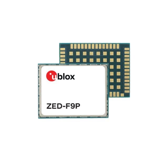u-blox ZED-F9P-15B — MULTI-BAND GNSS MOD L1/L5 RTK