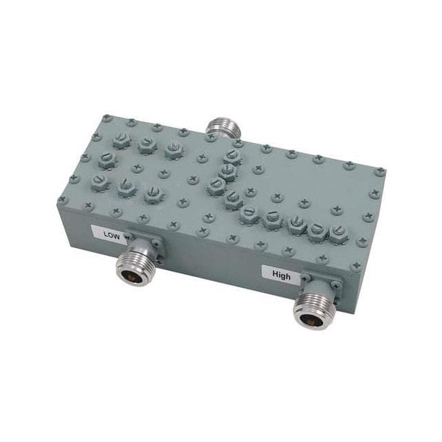 L-com DP2458-NF — DI2.4GHZ - 5.8GHZ DIPLEXER