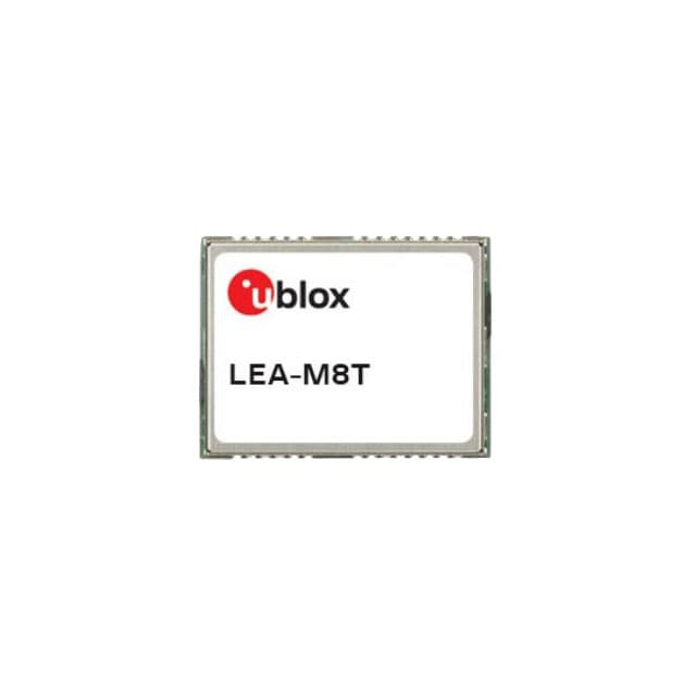 u-blox LEA-M8T-1 — RF TXRX MODULE NAVIGATION SMD