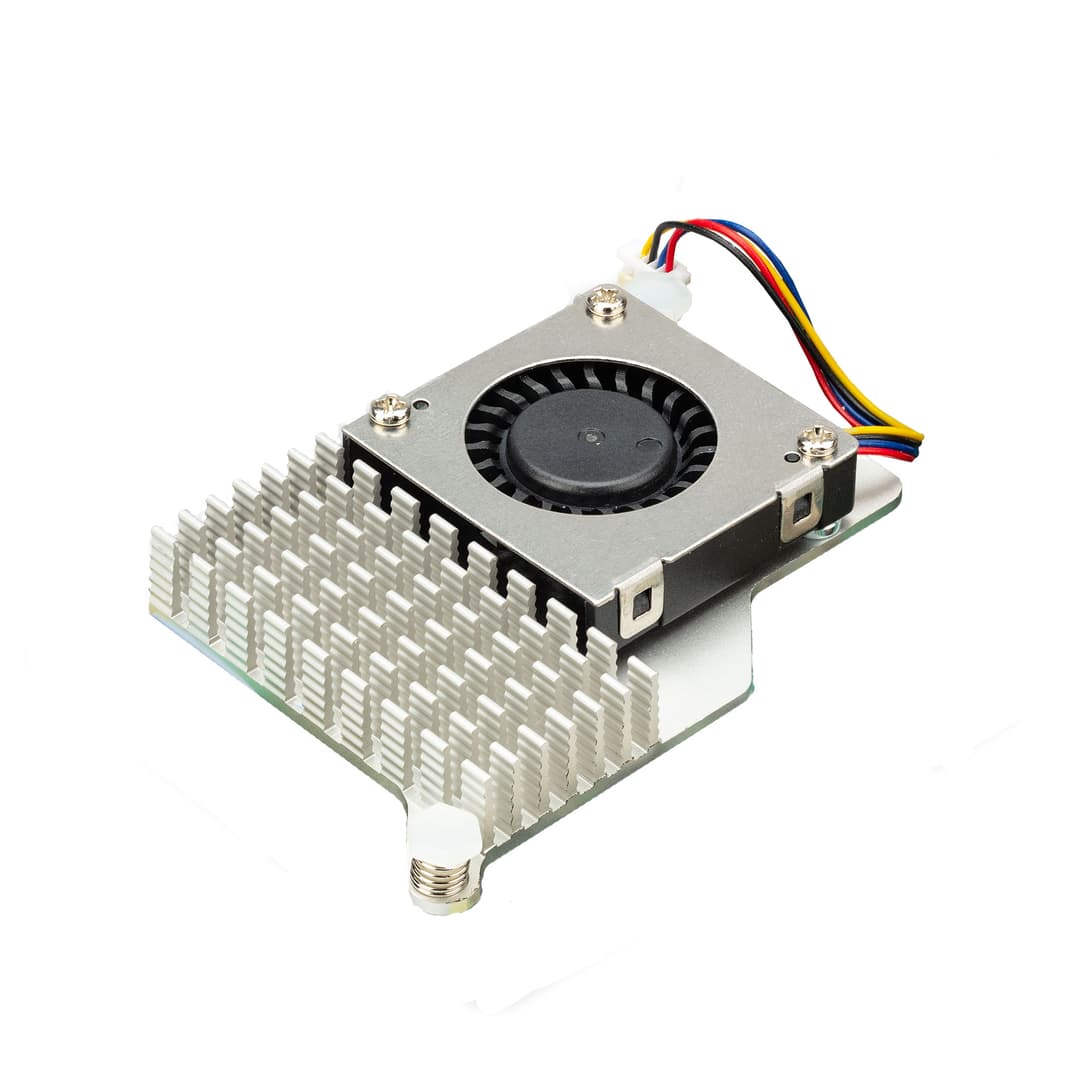 Raspberry Pi SC1148 — HEATSINK ALUMINUM