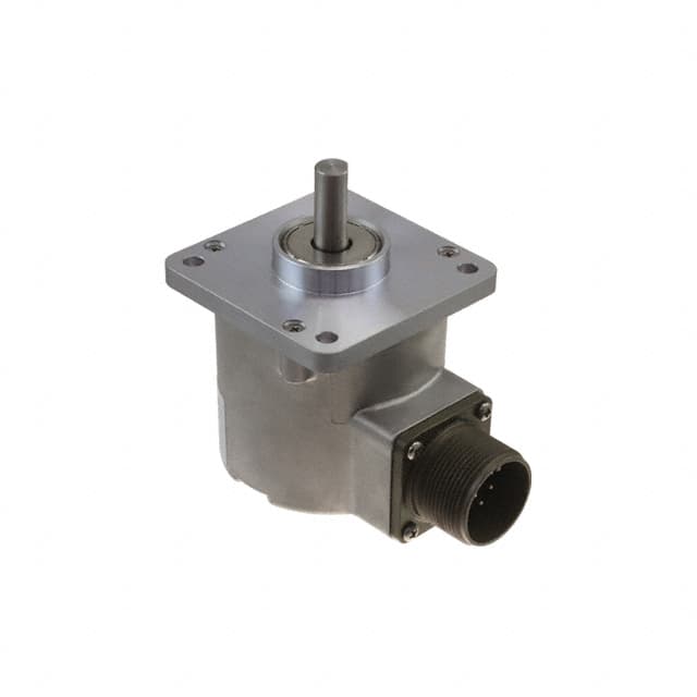 Sensata-BEI Encoders 01061-047 — ENCODER ROTARY 2400PPR 5V