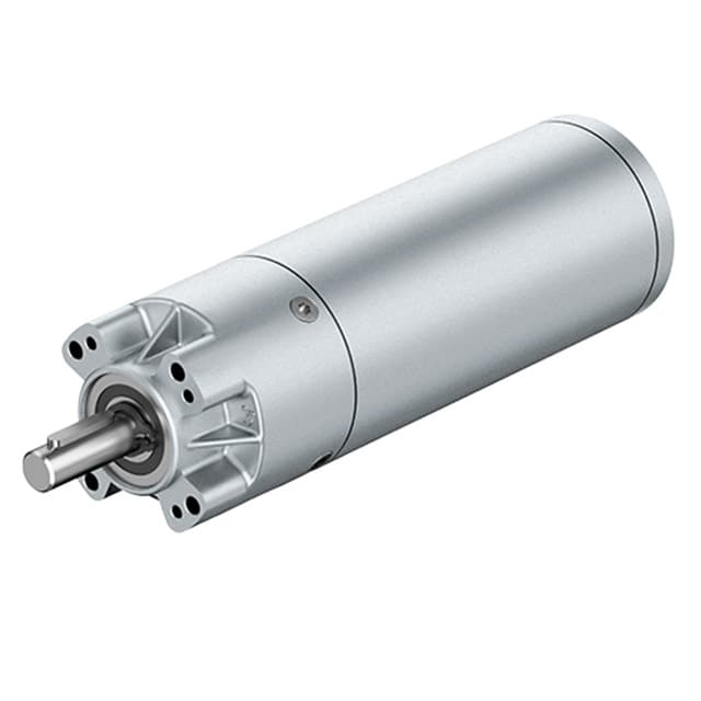 Siemens VG.ECI4240BK1.PP42.1.5 — GEARMOTOR 800 RPM 24V PLANETARY