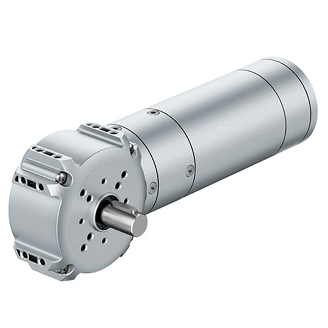 Siemens VG.ECI6340BK1.EC75.2.33 — GEARMOTOR 120 RPM 24V