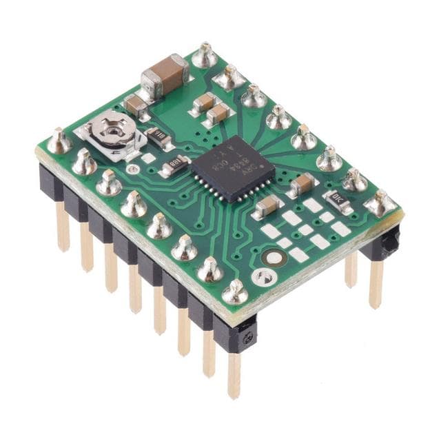 Pololu 3763 — DRV8434 STEPPER DRIVER W/PINS