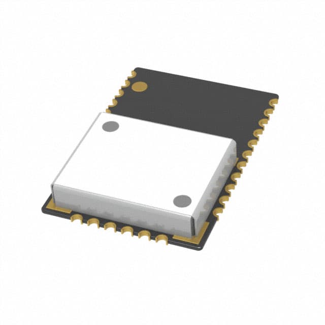Antenova M20048-1 — RF RCVR GPS 1.575GHZ MODULE