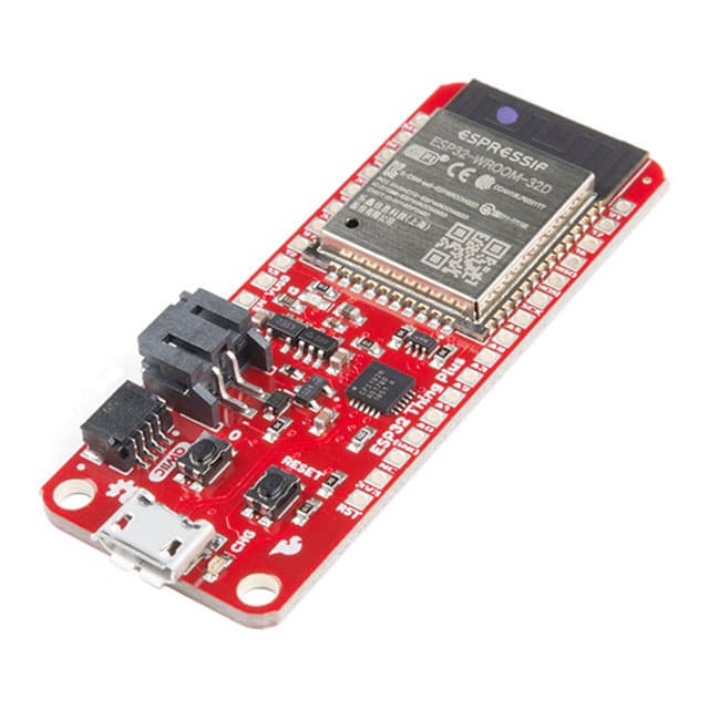 SparkFun Electronics 15663 — SPARKFUN THING PLUS ESP32 WROOM