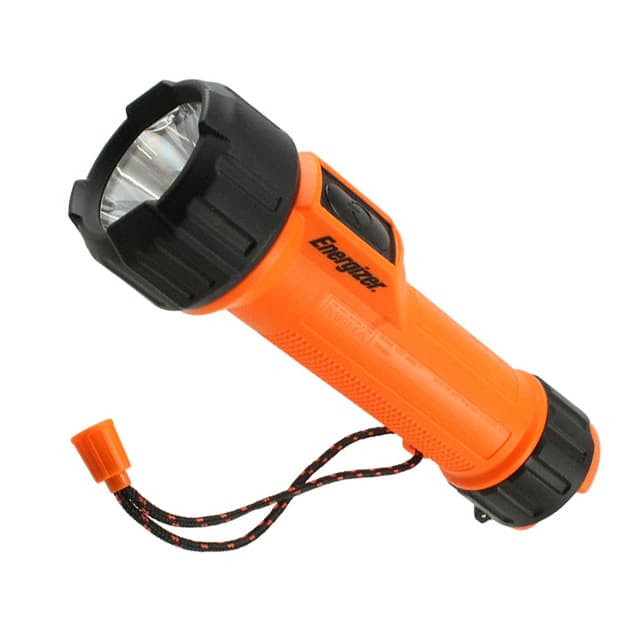 Energizer Battery Company MS2DLED — FLASHLIGHT CLIPON LED 66LM D(2)