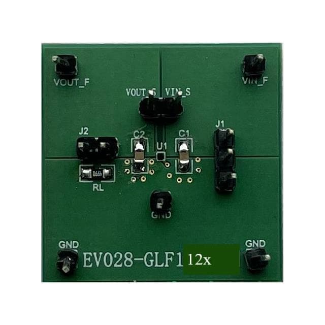 GLF Integrated Power EV028-GLF1121H — EVAL BOARD FOR GLF1121H
