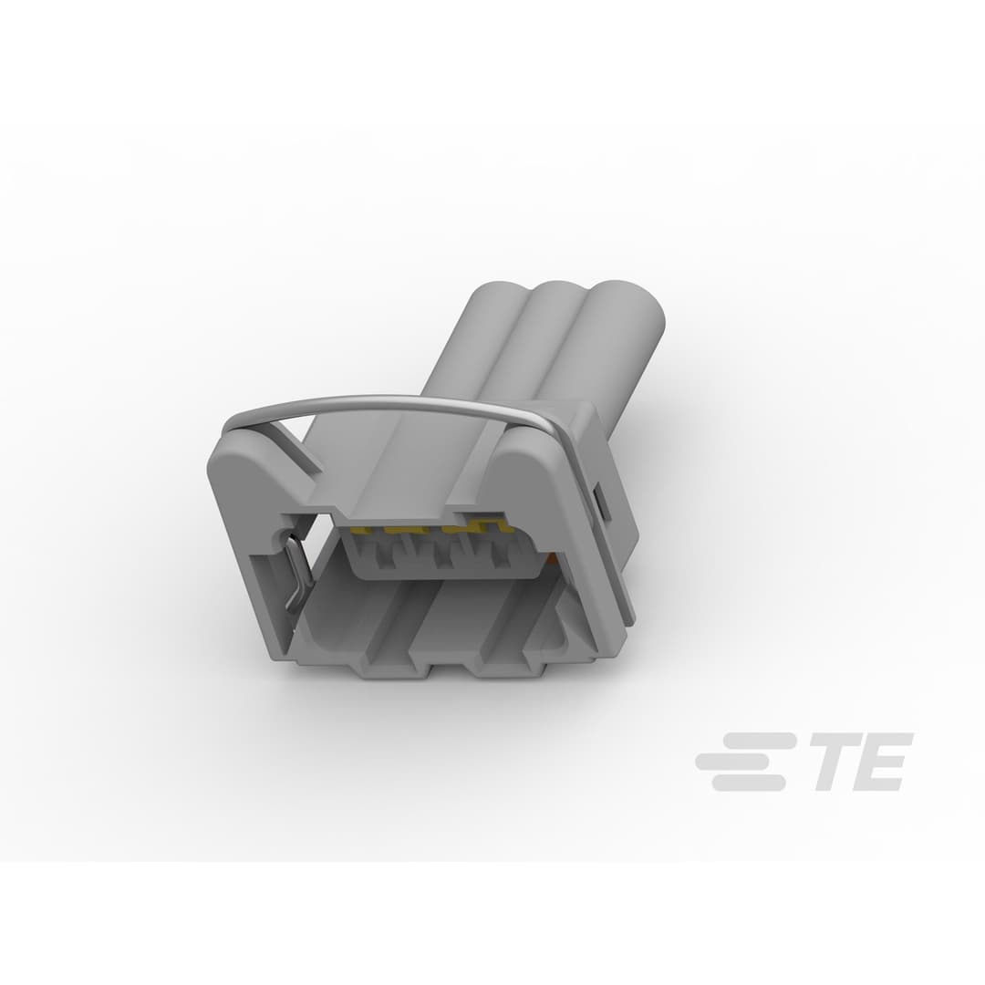 TE Connectivity AMP Connectors 368215-1 — CONN RCPT HSG 3POS KNOCK SENSOR