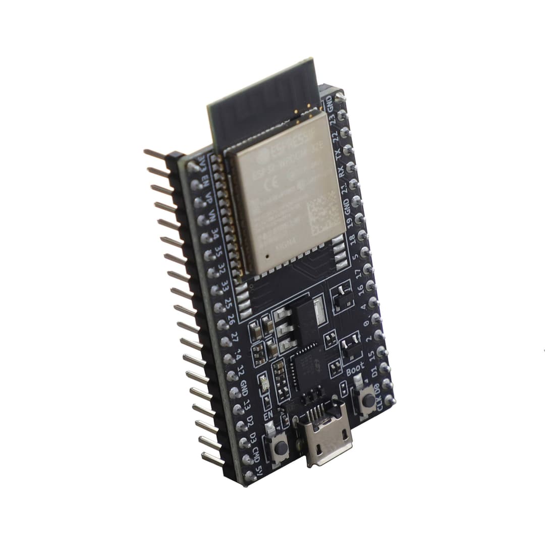 Espressif Systems ESP32-DEVKITC-32E — ESP32-WROOM-32E 4MB FLASH