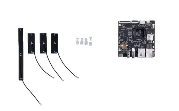 Texas Instruments BEAGL-PLAY-SBC — BEAGLEPLAY SINGLE-BOARD COMPUTER
