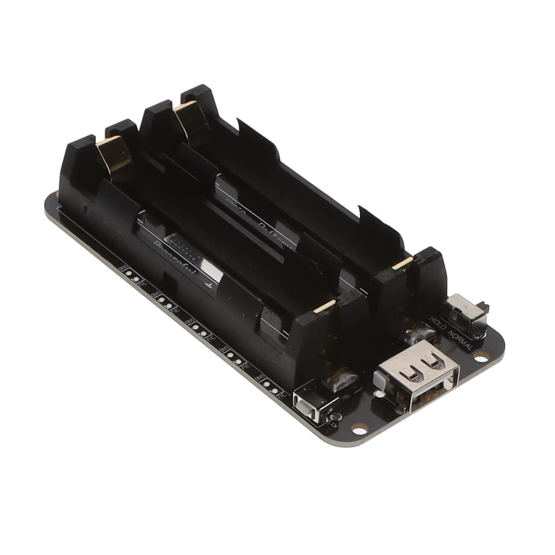 DFRobot DFR0969 — BATTERY HOLDER 18650 2 CELL