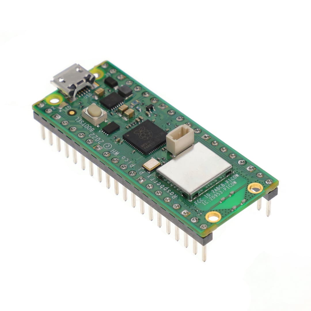 Raspberry Pi SC0919 — RASPBERRY PI PICO WH RP2040