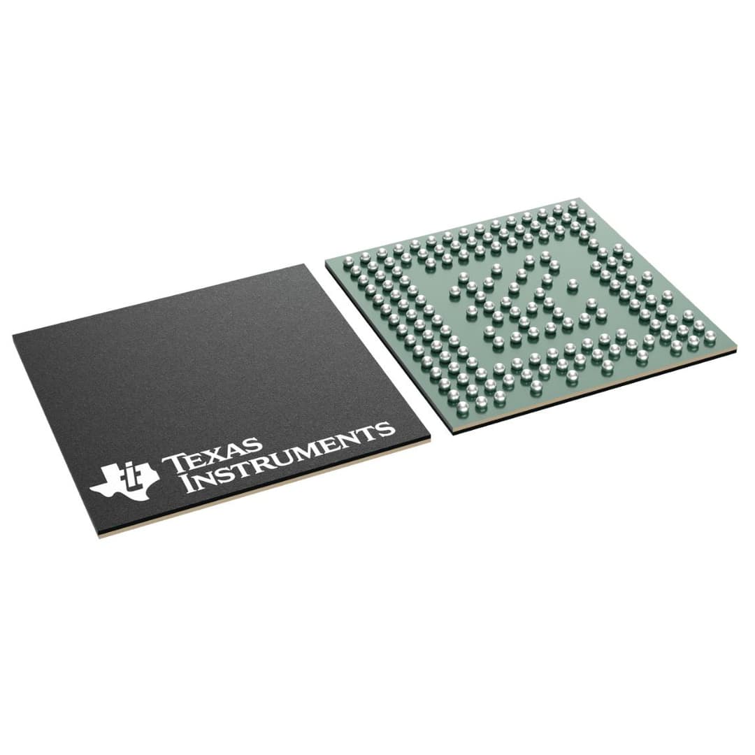 Texas Instruments IWR1843ABGABL — SENSOR - PROXIMITY VOLTAGE