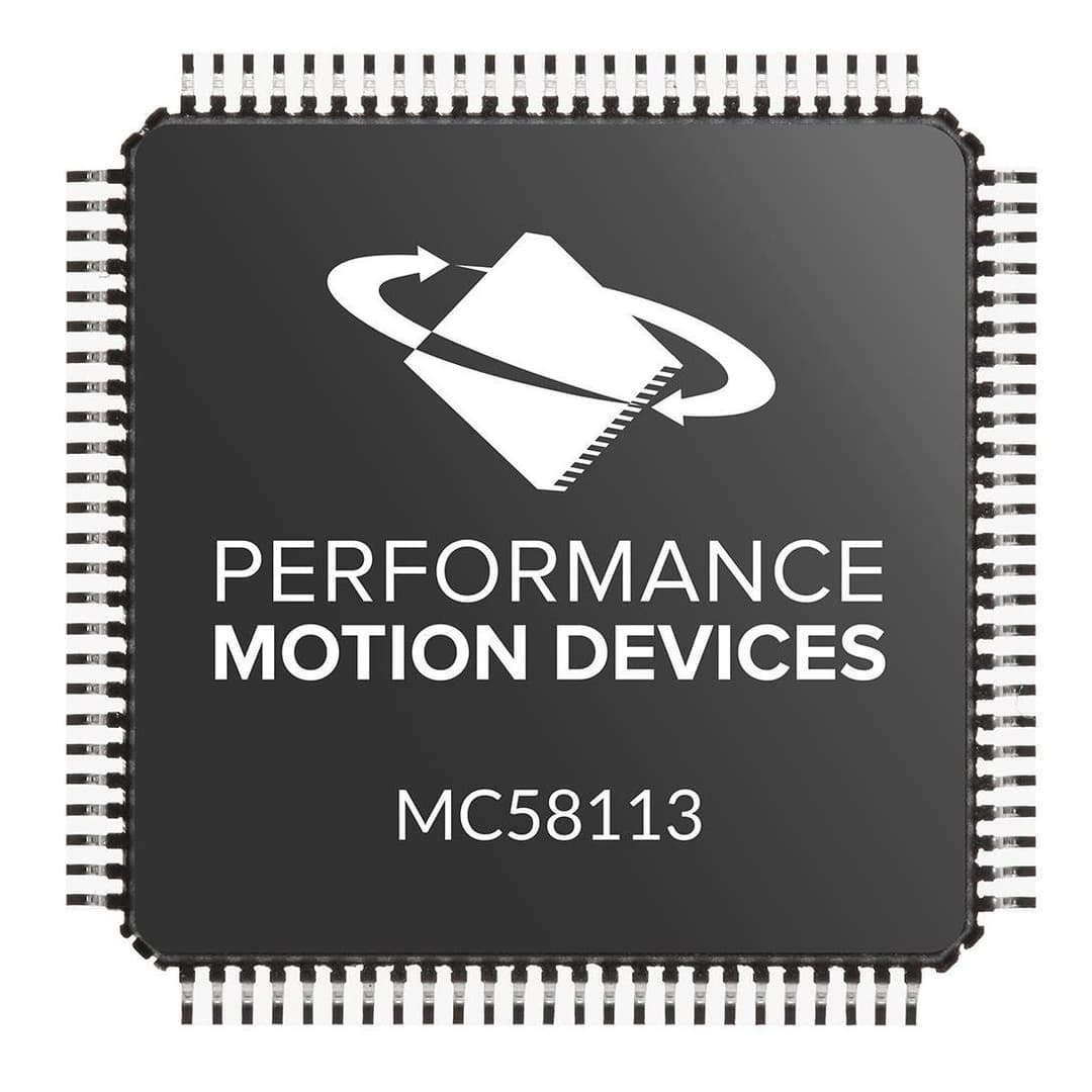 Performance Motion Devices, Inc. MC53113 — MAGELLAN BLDC CTRL IC 1AXIS v1.2