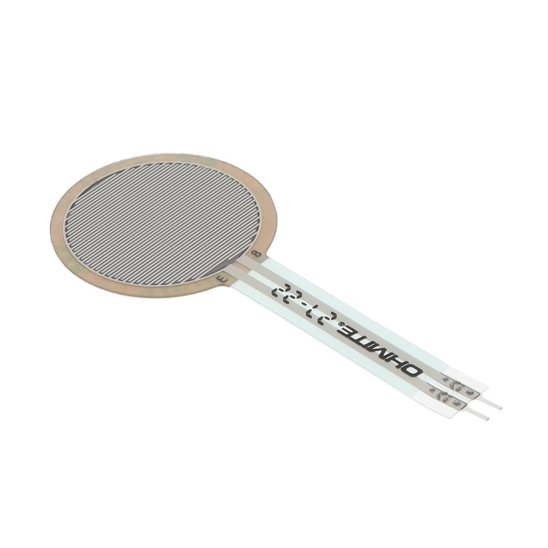 Ohmite FSR03BE — SENSOR FORCE 5KGF FLAT MEMBRANE