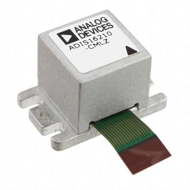 Analog Devices Inc. ADIS16210CMLZ — IMU ACCEL/INCLINE SPI 15ML