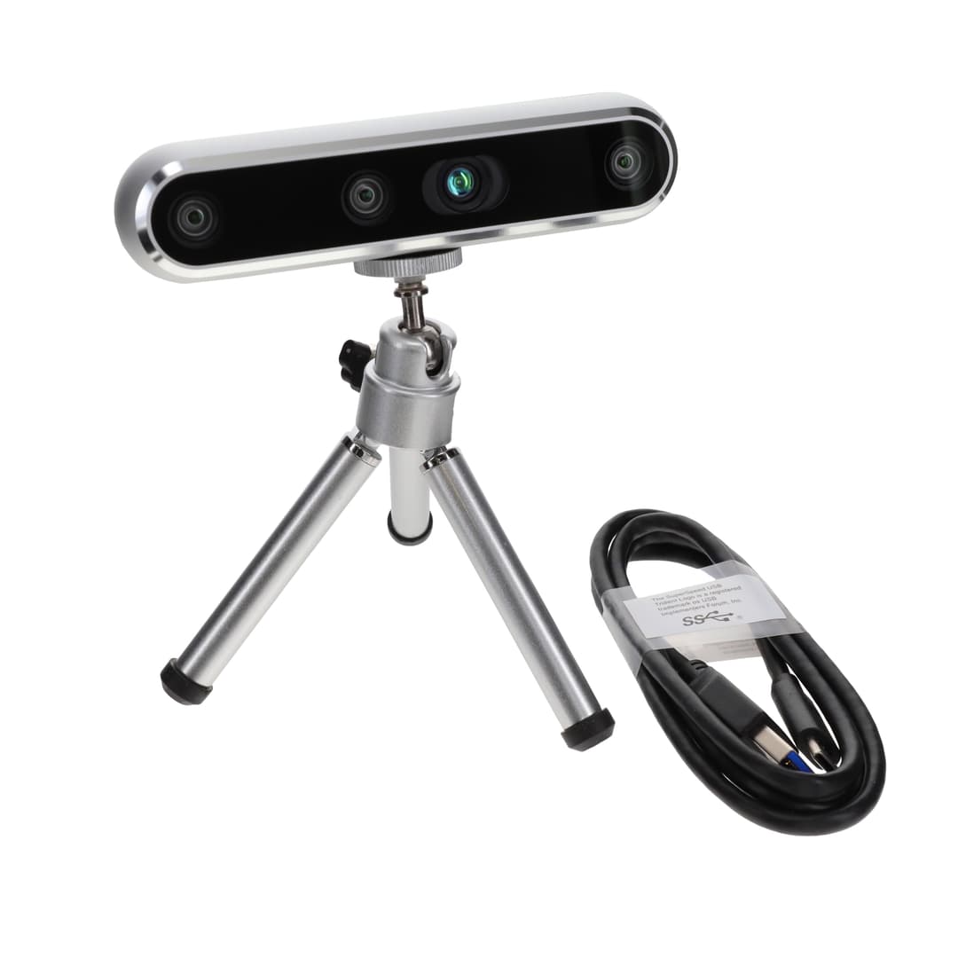 RealSense 99AKLV — CAM DEPTH D456 RUGGED IMU IP65