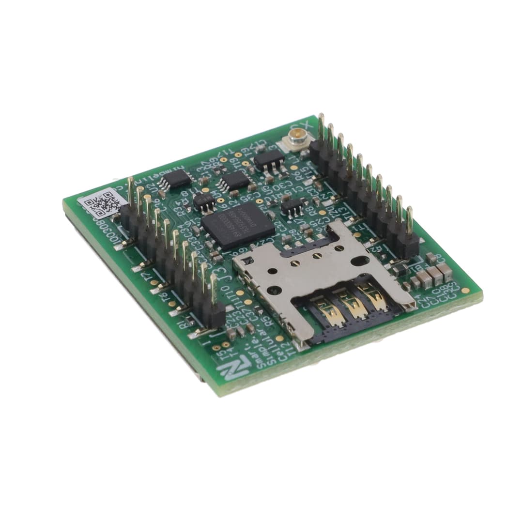 Airgain NL-SW-LTE-TC4WWG — RF TXRX MODULE CELL/NAV U.FL TH