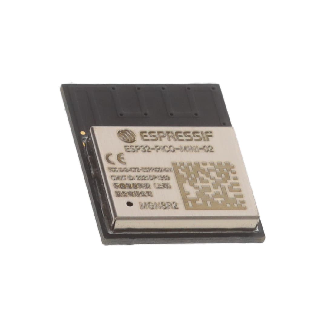 Espressif Systems ESP32-PICO-MINI-02-N8R2 — RF TXRX MOD BT WIFI THCHAS MNT