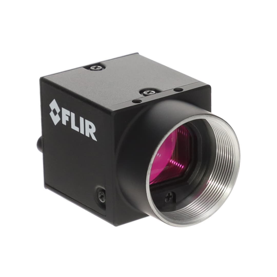 FLIR Integrated Imaging Solutions, Inc. BFS-PGE-50S5C-C — 5.0MP COLOR PGE 2/3" C-MOUNT