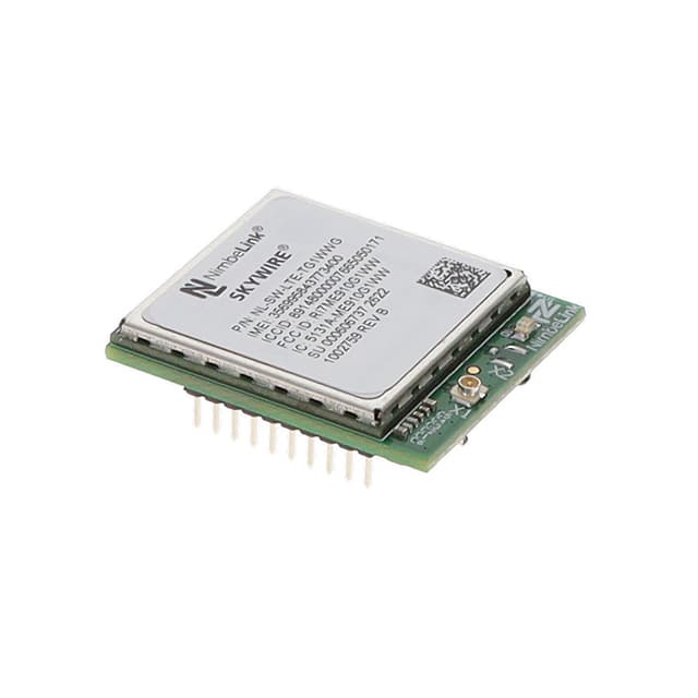Airgain NL-SW-LTE-TG1WWG — RF TXRX MOD CEL/NAV THROUGH HOLE