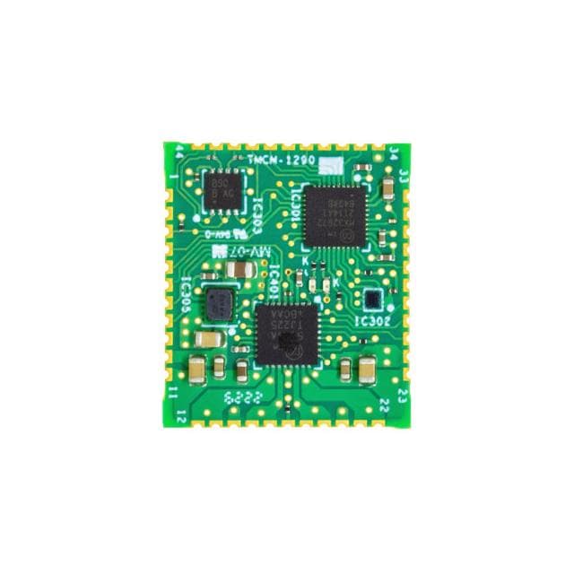 Analog Devices Inc./Maxim Integrated TMCM-1290-TMCL — STEPPER DRIVER MODULE WITH INTEG