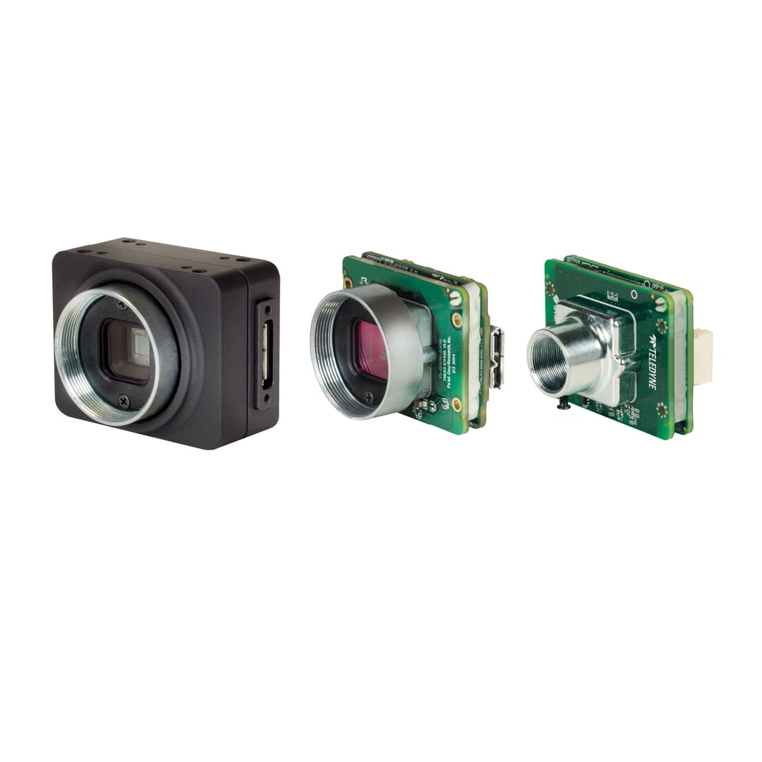 FLIR Integrated Imaging Solutions, Inc. CM3-U3-13Y3C-CS — 1.3MP COLOR U3 1/2" CS-MOUNT
