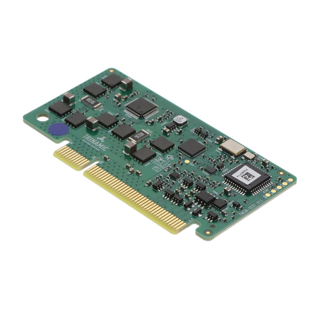 Analog Devices Inc./Maxim Integrated TMCM-1231-TMCL — STEPPER DRIVER 6.5A 10-52V