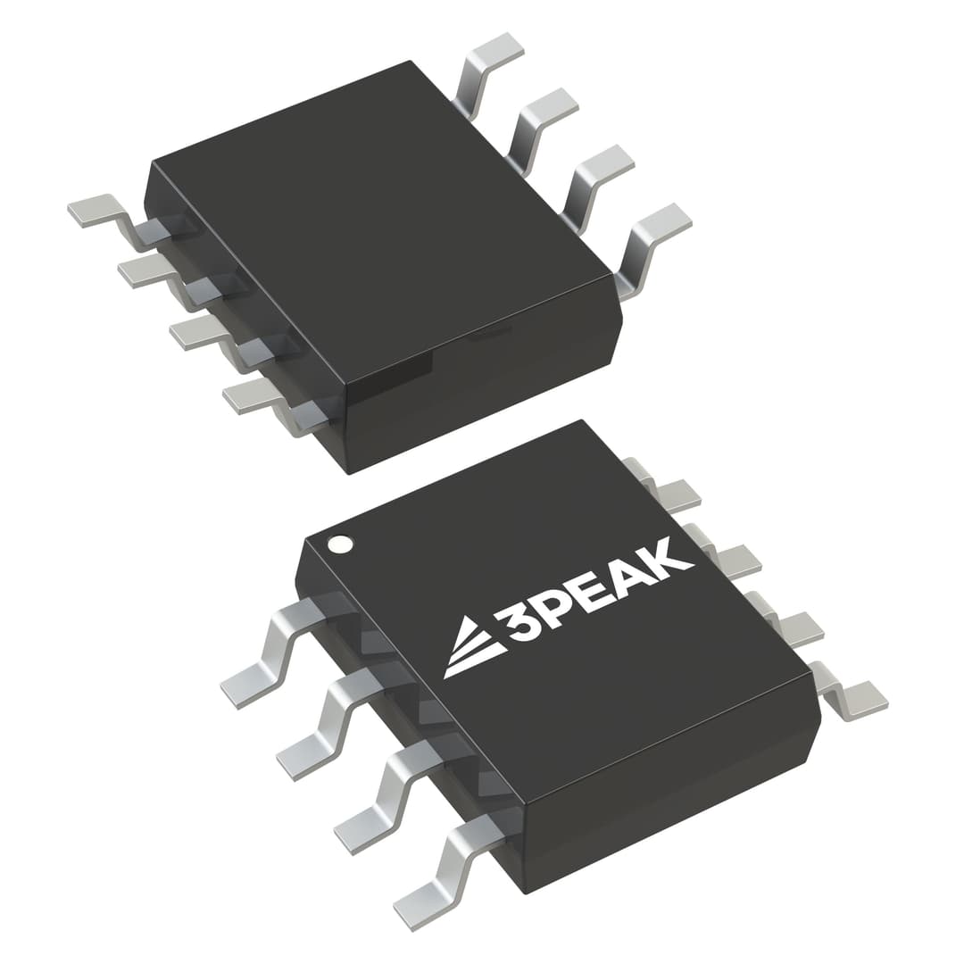 3PEAK TPM8837C-SO1R — MOTOR DRIVER NMOS PWM 8-SOP