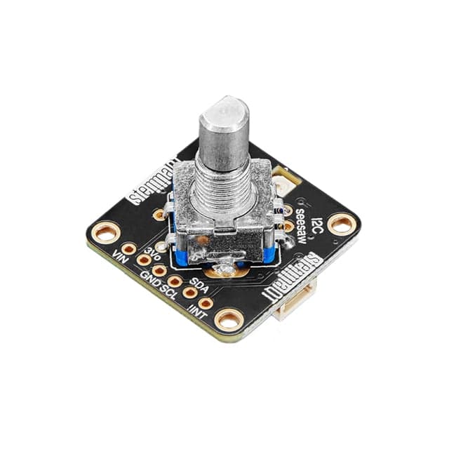 Adafruit Industries LLC 5880 — ADAFRUIT I2C STEMMA QT ROTARY EN