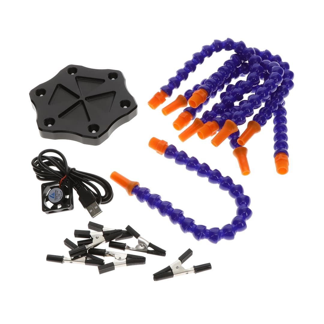 DFRobot FIT0609 — SIX ARM SOLDERING STATION