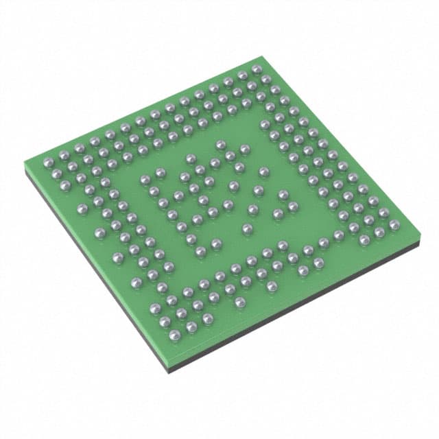 Texas Instruments IWR1843AQGABLR — SENSOR - PROXIMITY VOLTAGE