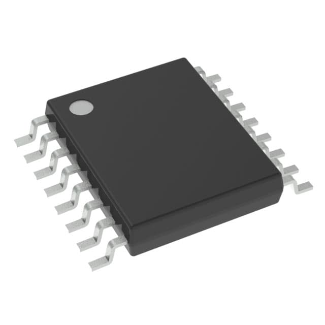 Texas Instruments DRV8874PWPR — DRV8874 H-BRIDGE MOTOR DRIVER