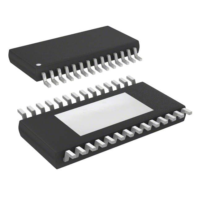 Texas Instruments DRV8425PWPR — 35V, 2A BIPOLAR STEPPER MOTOR DR