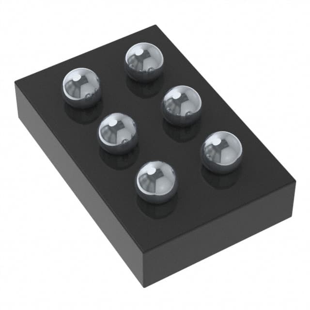Texas Instruments TMP117MAIYBGR — TEMP SENSOR