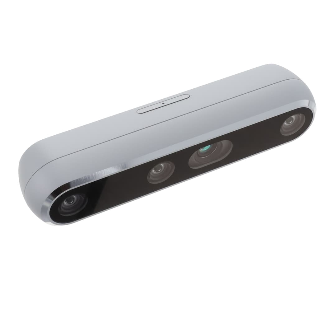 RealSense 99AKLW — CAM DEPTH D456 RGD IMU IP65 BULK