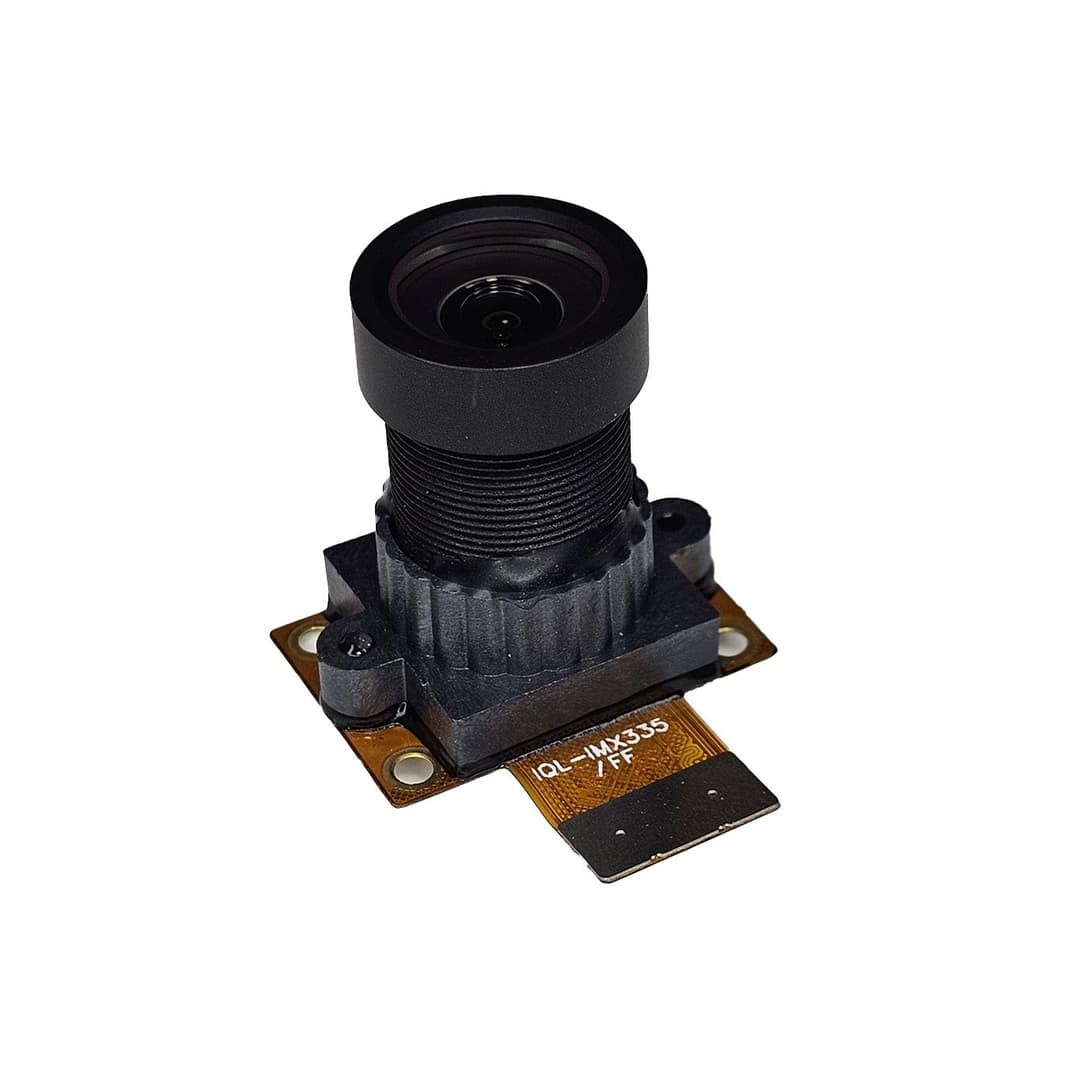 Image Quality Labs, Inc. IQL-IMX335/FF — Sony STARVIS IMX335 Fixed Focus