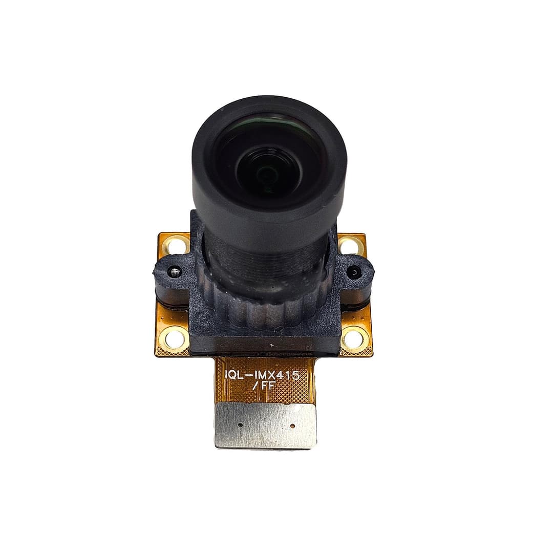 Image Quality Labs, Inc. IQL-IMX415/FF — Sony STARVIS IMX415 8MP Fixed Fo