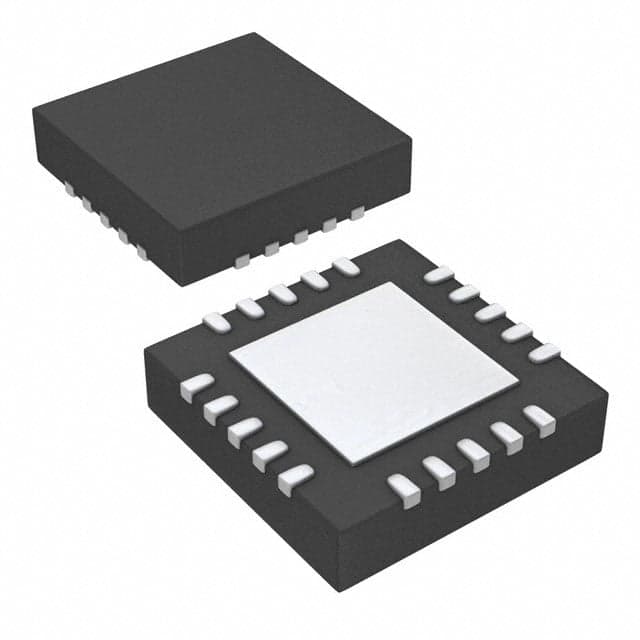 Texas Instruments DRV8662RGPR — IC MOTOR DRIVER 3V-5.5V 20QFN