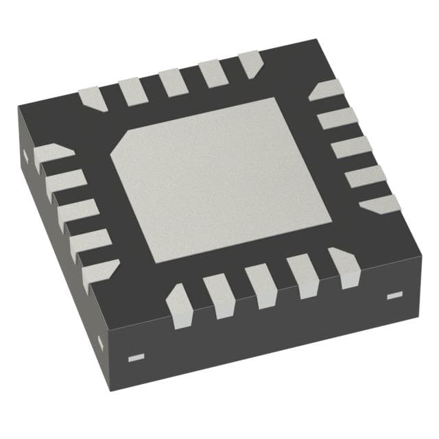 Analog Devices Inc./Maxim Integrated TMC2300-LA-T — LOW VOLTAGE MOTOR DRIVER 2-11V Q