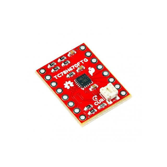 SparkFun Electronics 25167 — MINI STEPPER MOTOR DRIVER