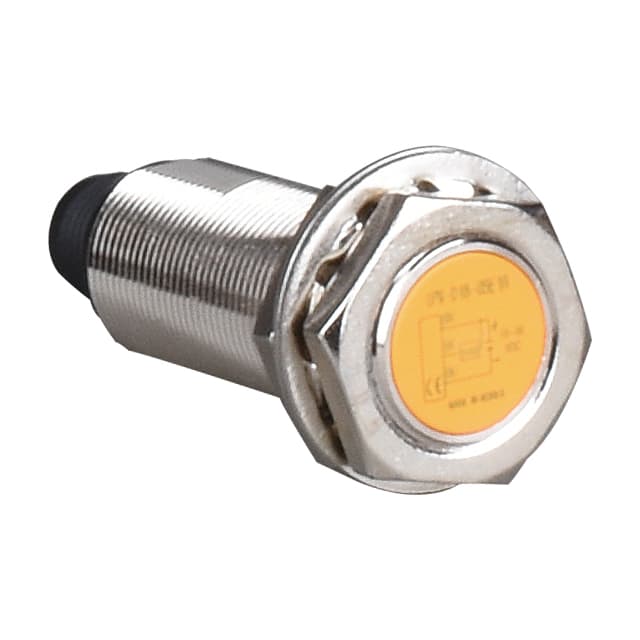 KOINO IPX-A18-05A2R — PROXIMITY SENSORS CONNECTOR