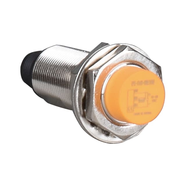 KOINO IPX-A18-08A2RN — PROXIMITY SENSORS CONNECTOR