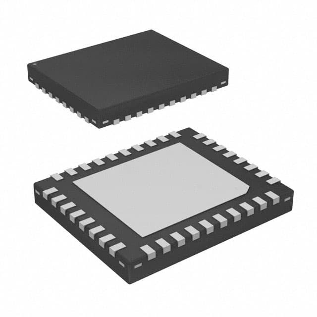 Analog Devices Inc./Maxim Integrated TMC2130-LA — STEPPER MOTOR DRIVER IC, SPI, ST