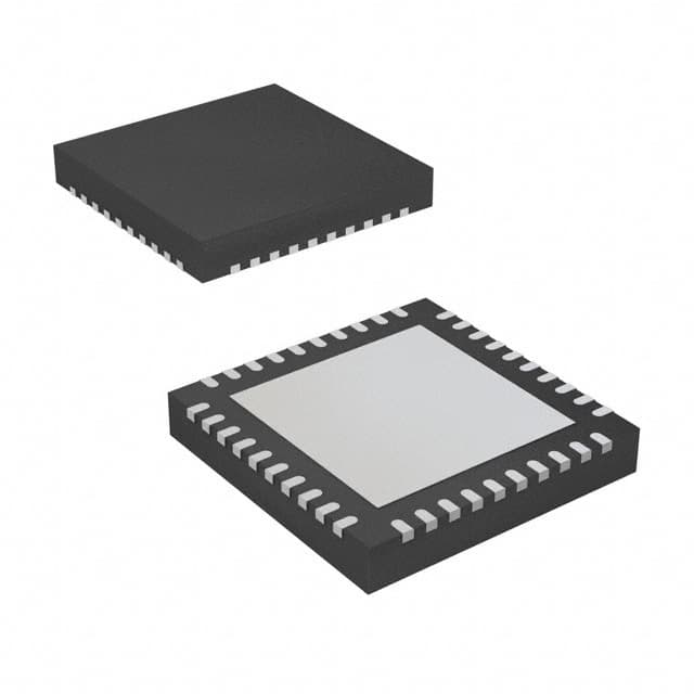 ScioSense TDC-GP30YA-F01 3K — IC ULTRASONIC FLOW SENSOR 40QFN