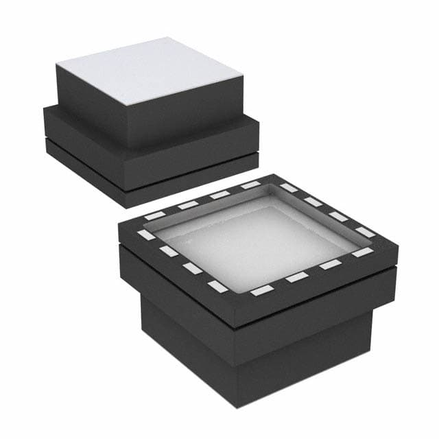 Analog Devices Inc. ADIS16201CCCZ — IMU ACCEL/INCLINE SPI 16LGA