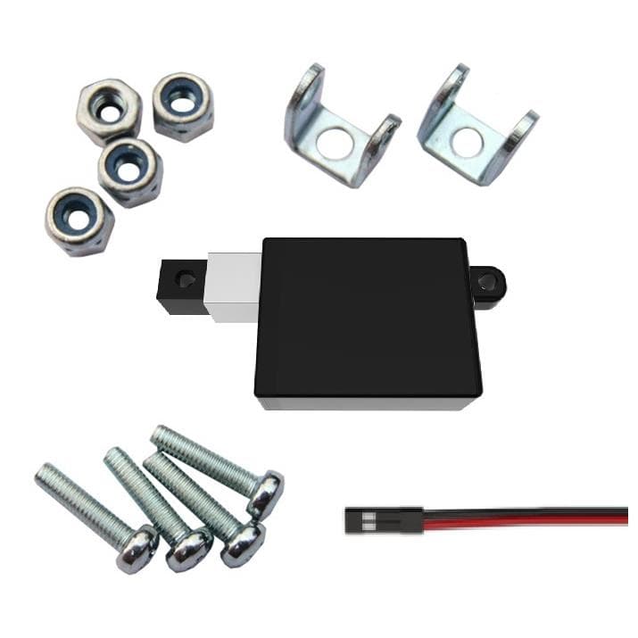 Actuonix Motion Devices Inc P8-10-165-12-S — P8-S Micro Linear Actuator