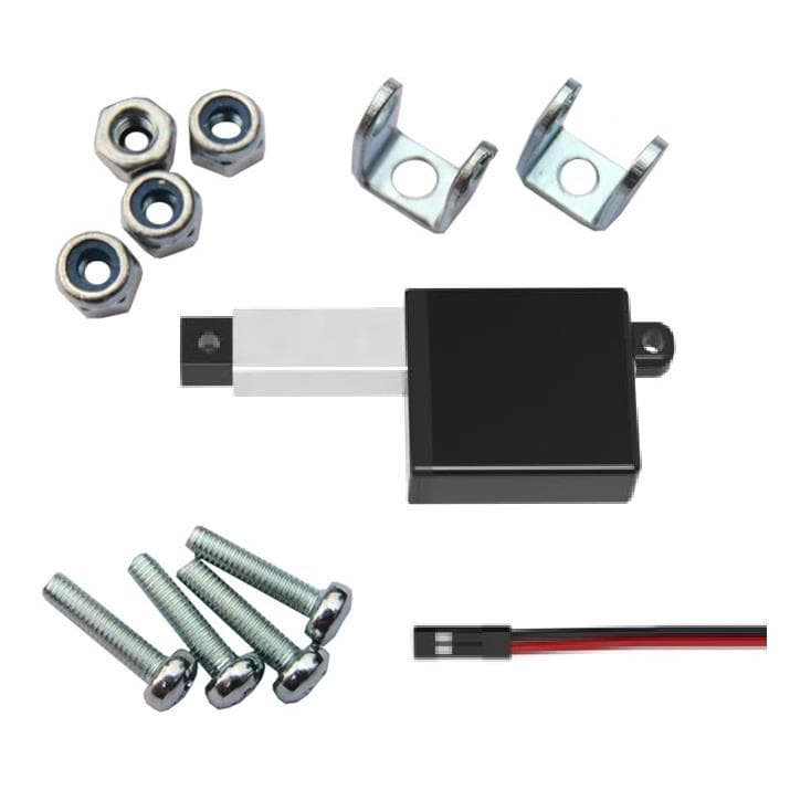 Actuonix Motion Devices Inc P8-25-165-12-S — P8-S Micro Linear Actuator
