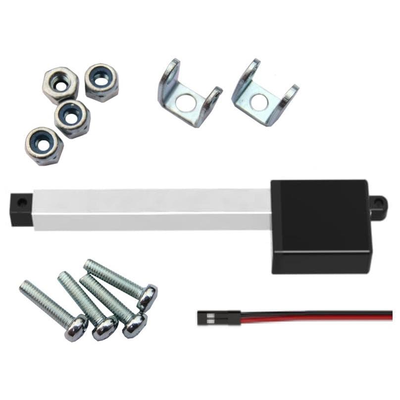 Actuonix Motion Devices Inc P8-75-252-12-S — P8-S Micro Linear Actuator